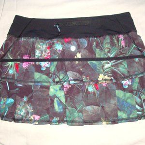 Lululemon Pace Setter Skirt Size 6